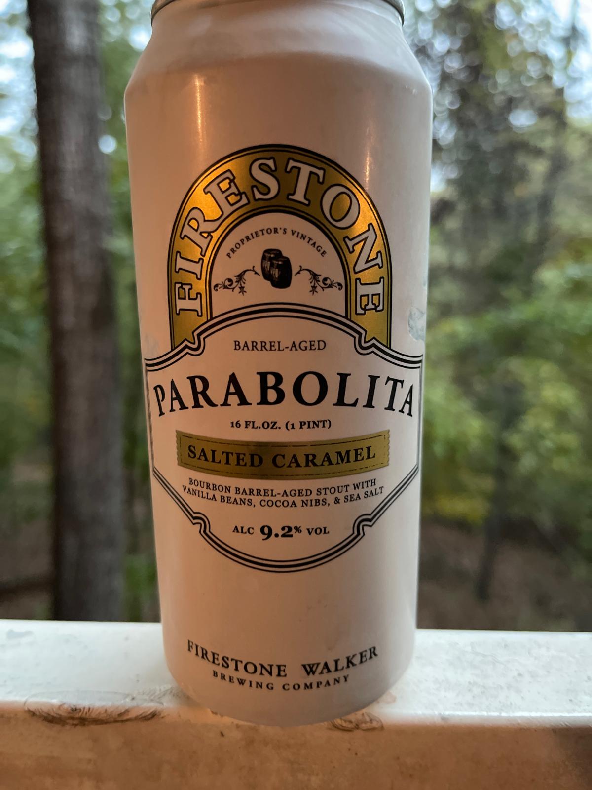Parabolita (Barrel Aged)