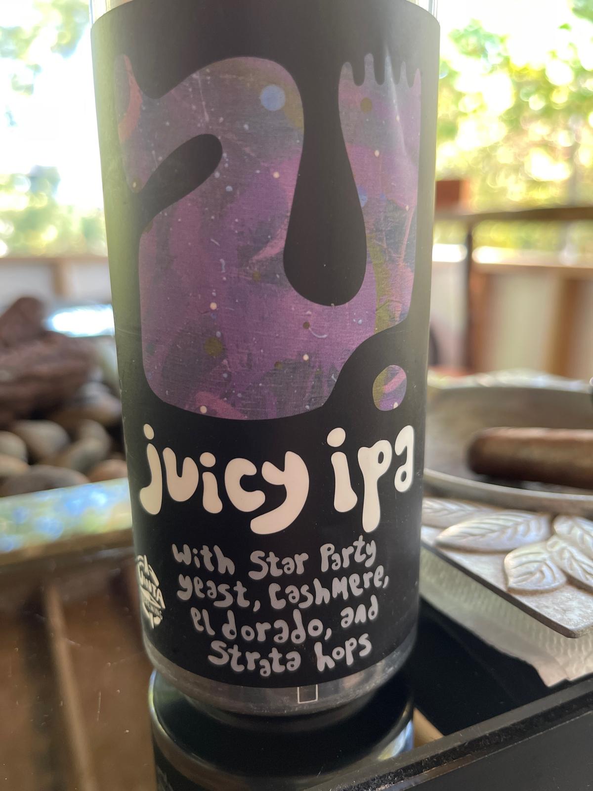 Juicy IPA