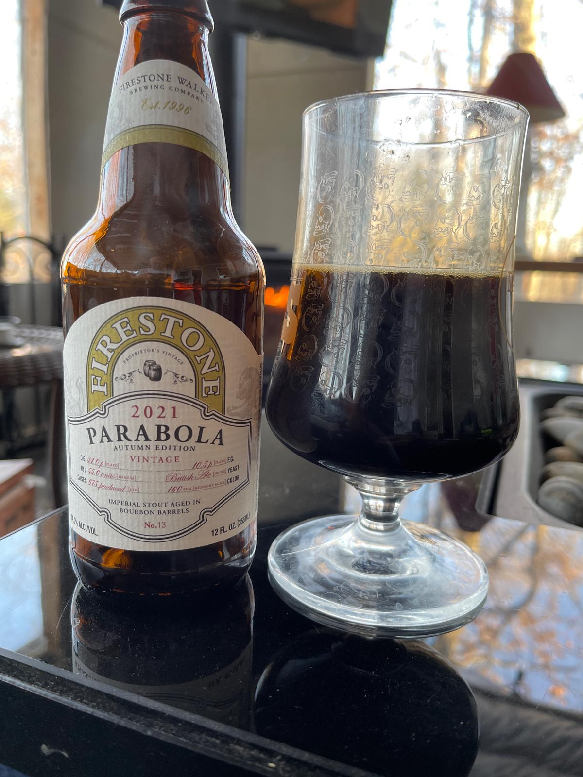 Parabola (2021)
