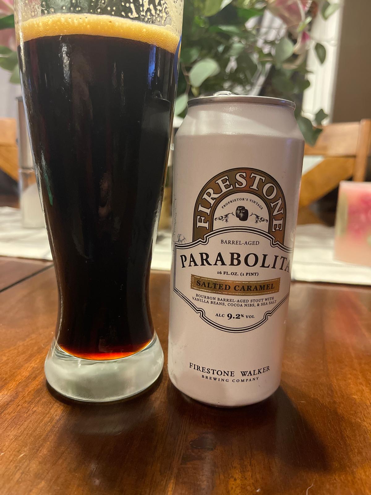 Parobalita - Salted Caramel