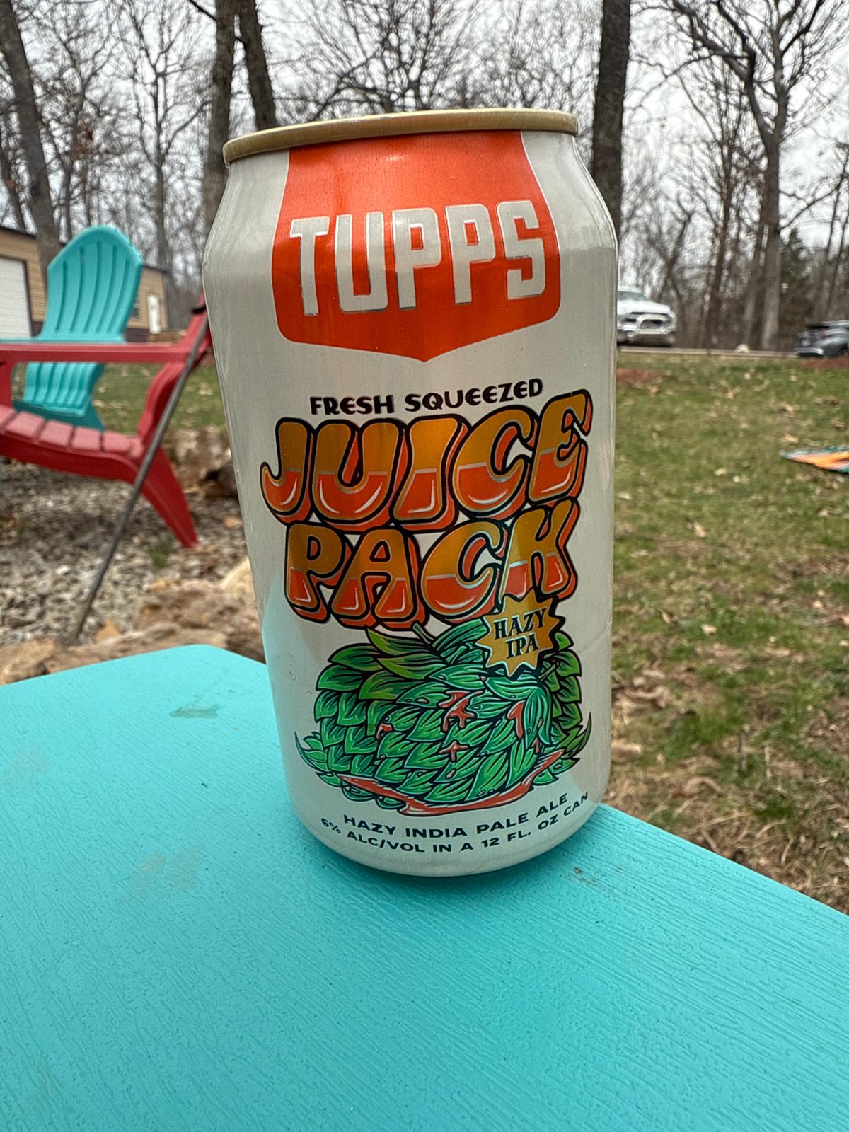 Fresh Squeezed Juice Pack