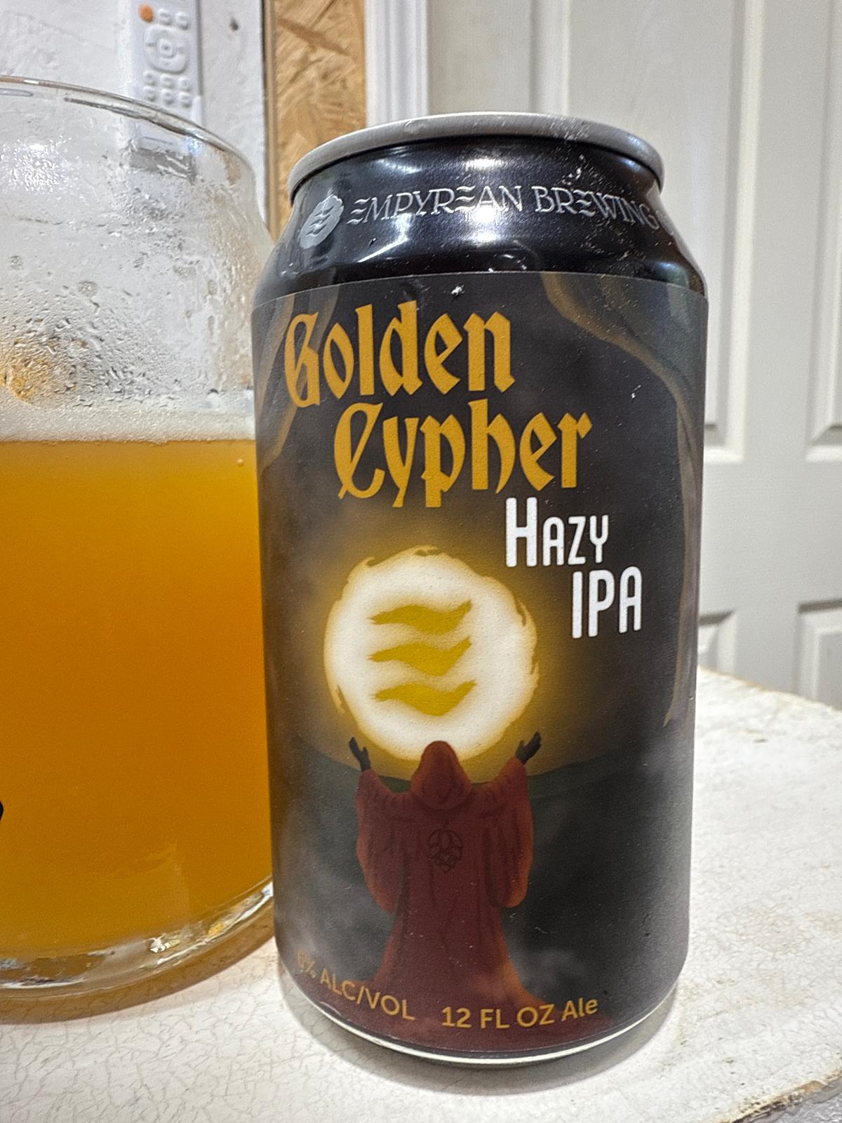 Golden Cypher