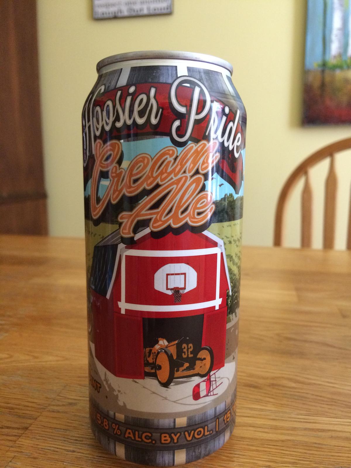 Hoosier Pride Cream Ale