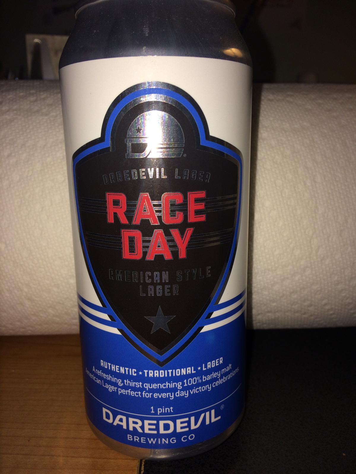 Race Day