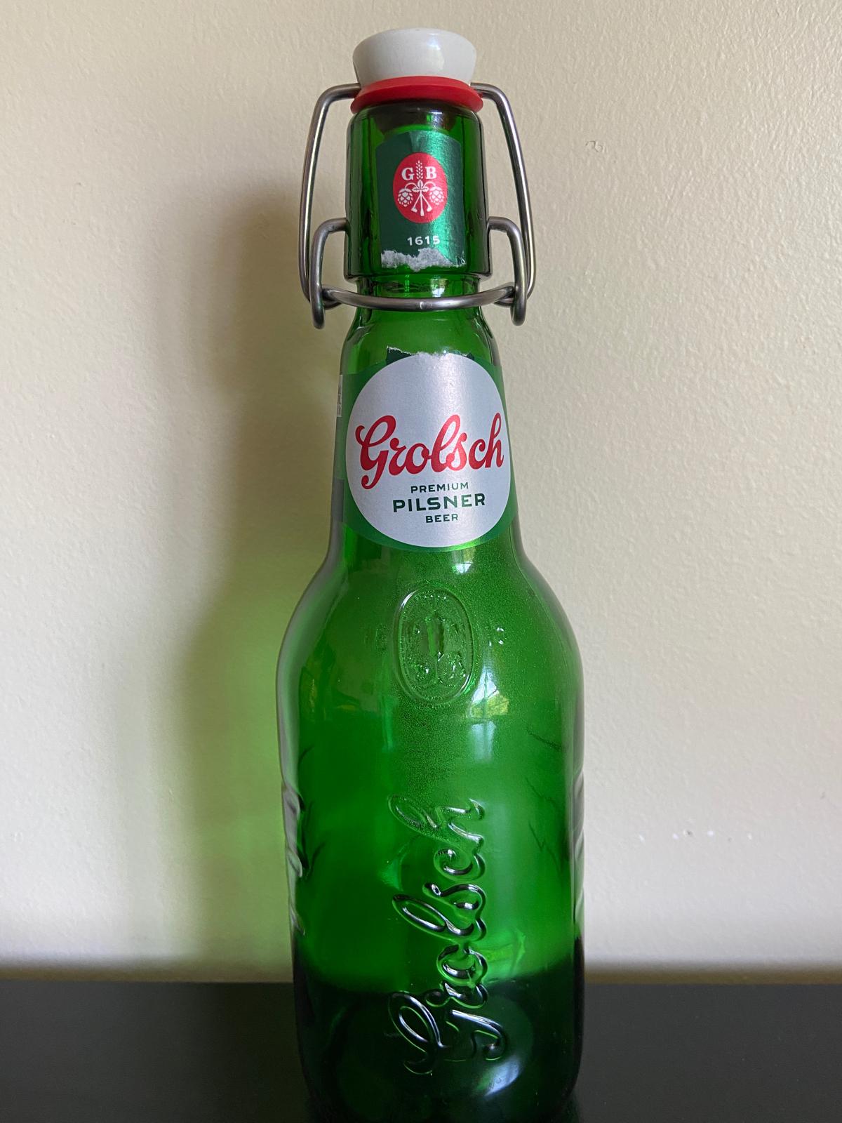 Grolsch Premium Pilsner