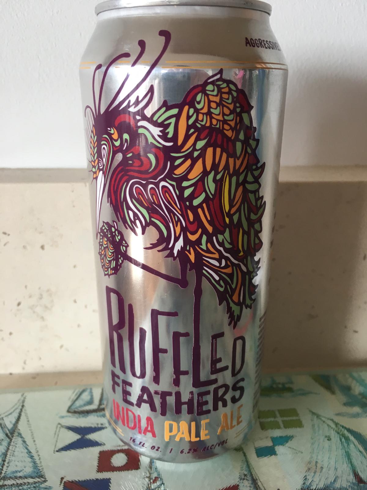 Ruffled Feathers