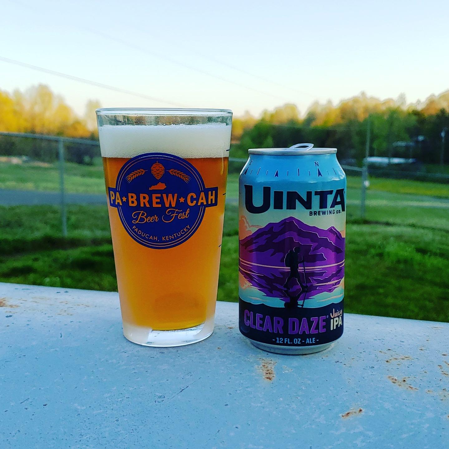 Clear Daze (Juicy IPA)