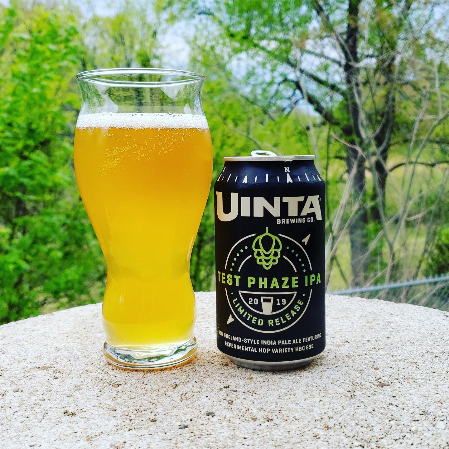 Test Phaze IPA