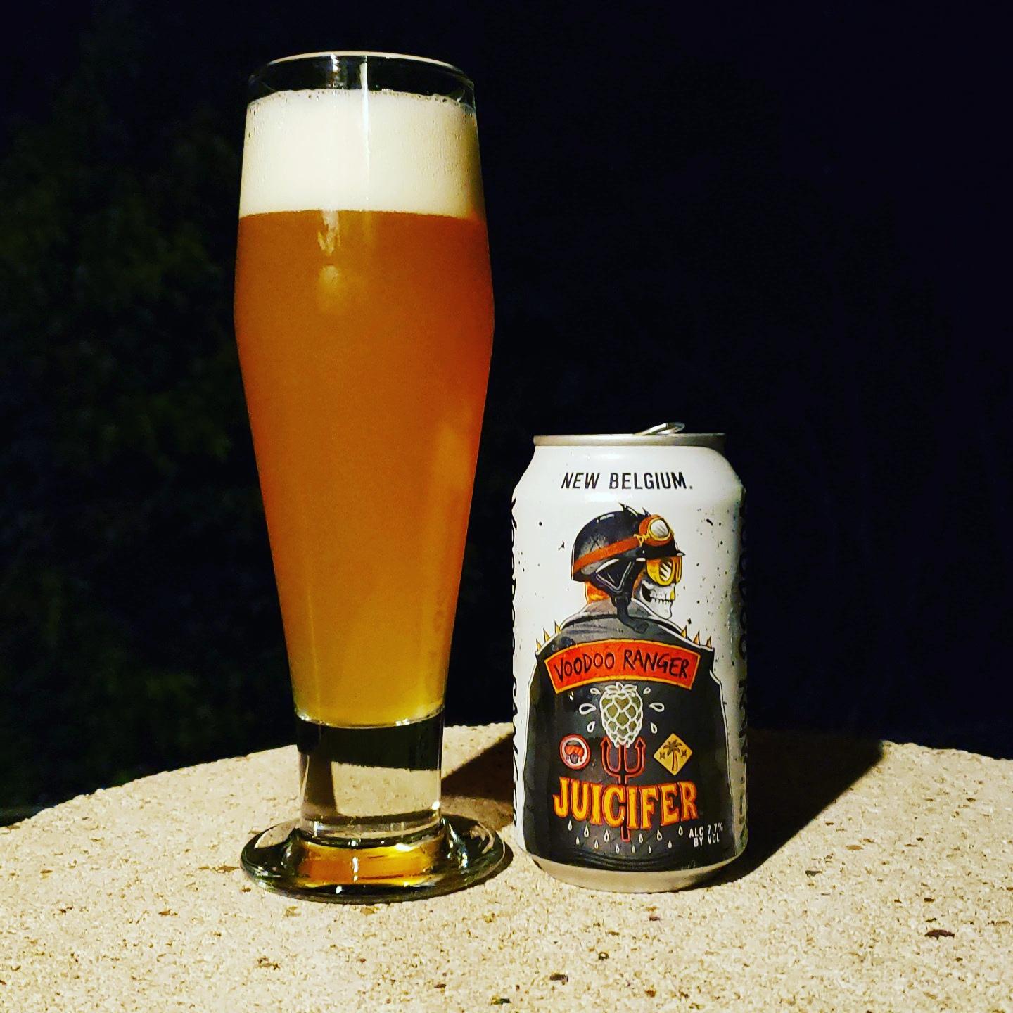 Voodoo Ranger Juicifer IPA