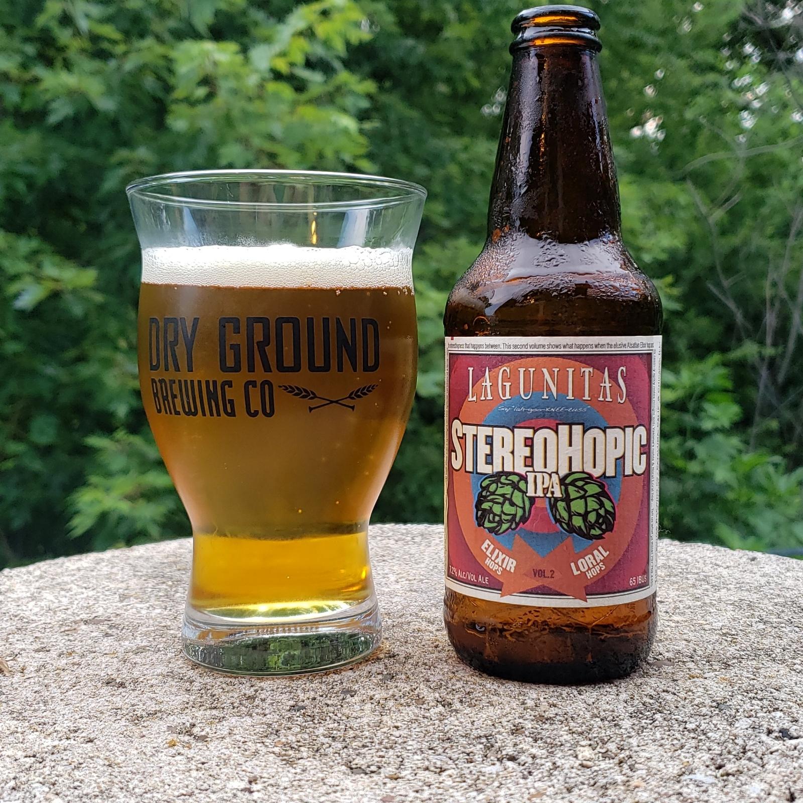 StereoHopic IPA Vol. 2 - Elixir & Loral