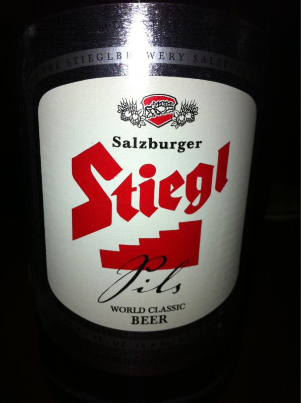 Stiegl Pils