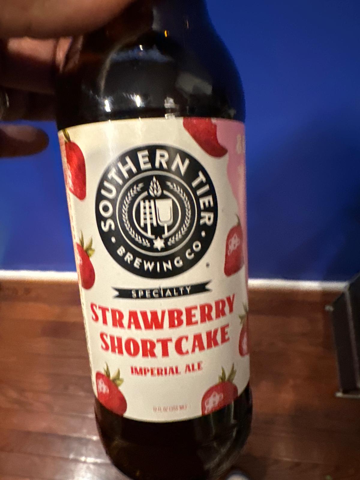Strawberry Shortcake