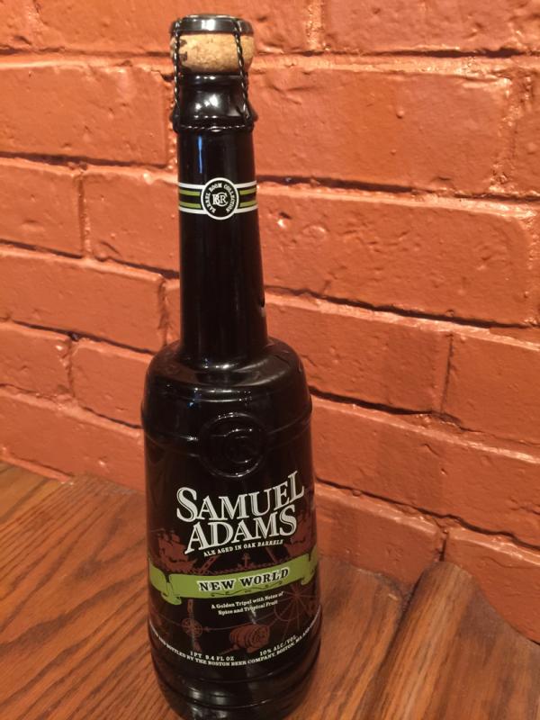 New World Lager