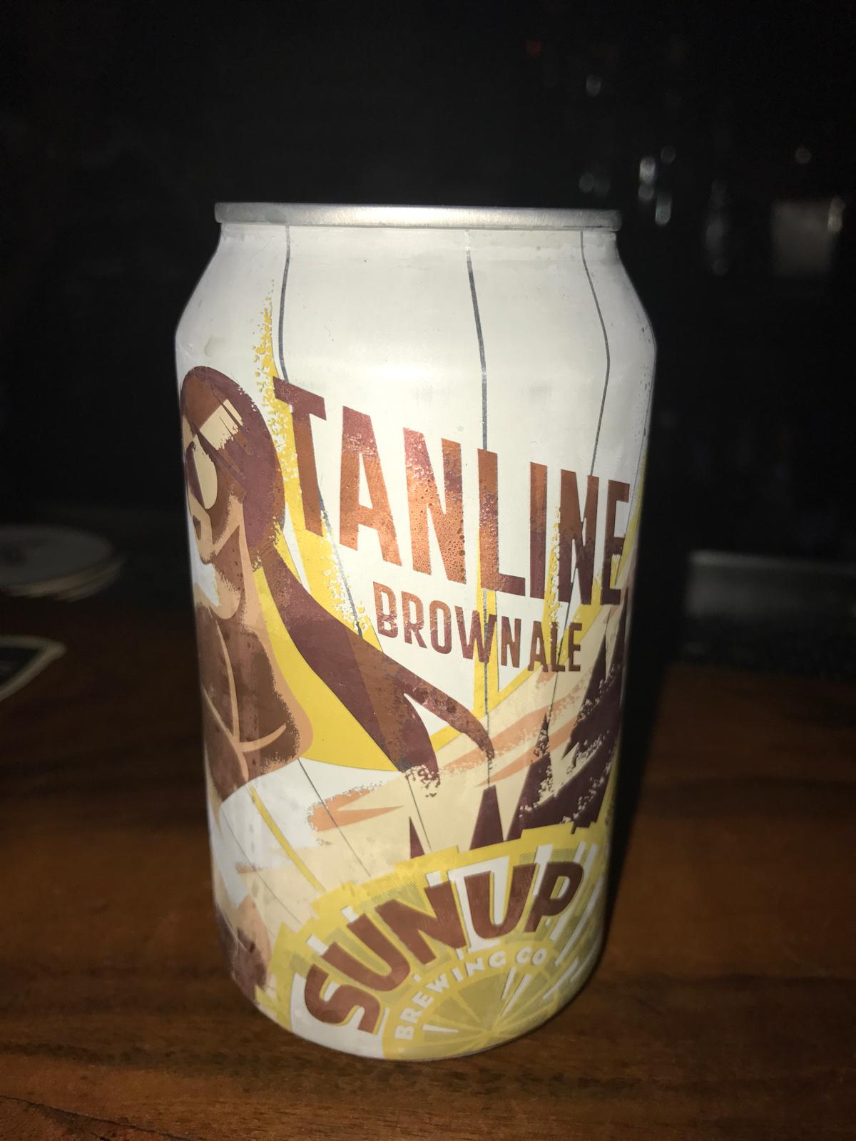 Tan Line Brown Ale