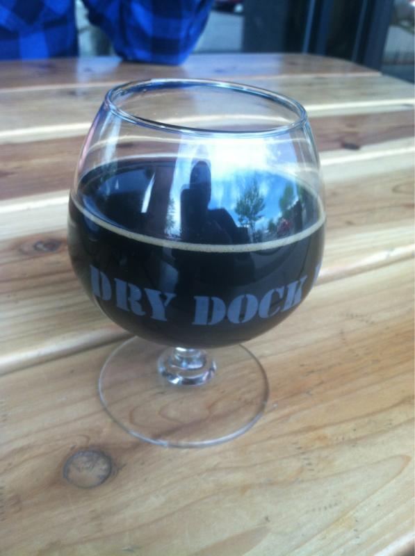Shotgun Stout