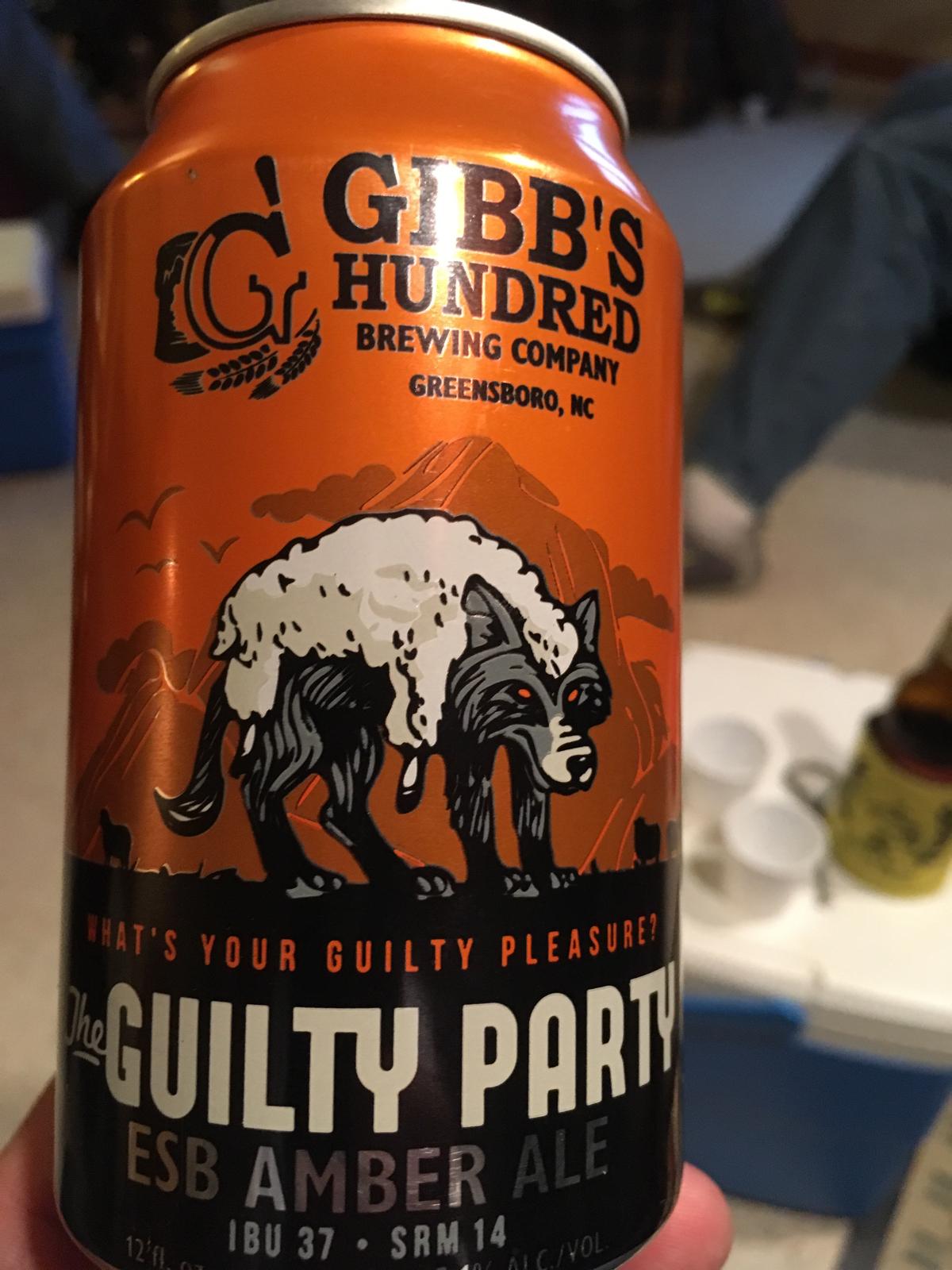 The Guilty Party 