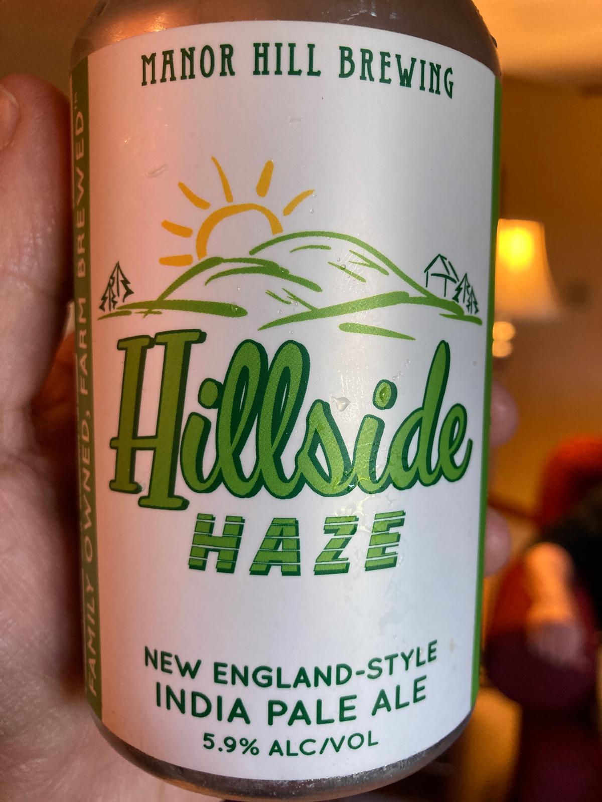 Hillside Haze