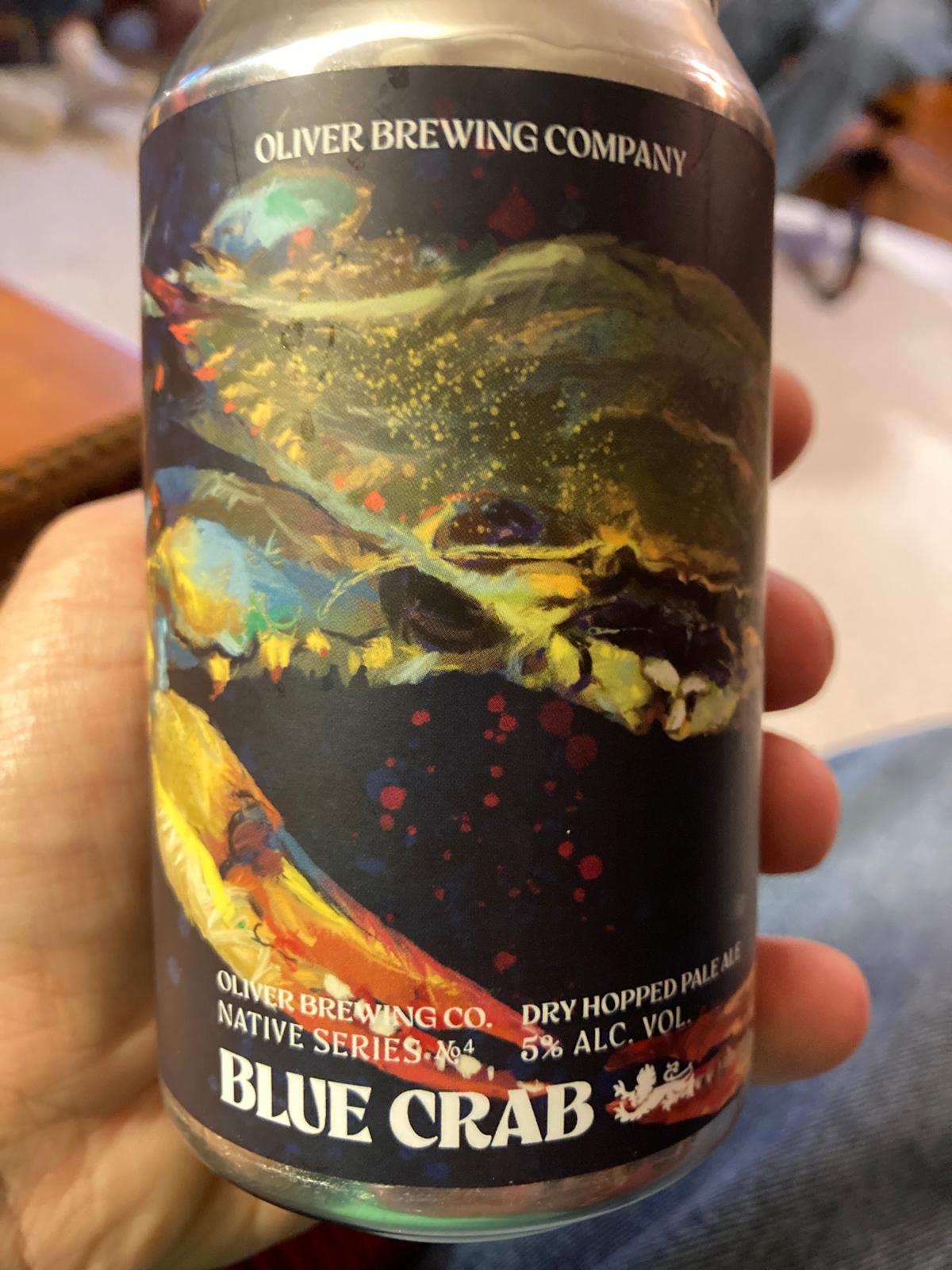 Blue Crab