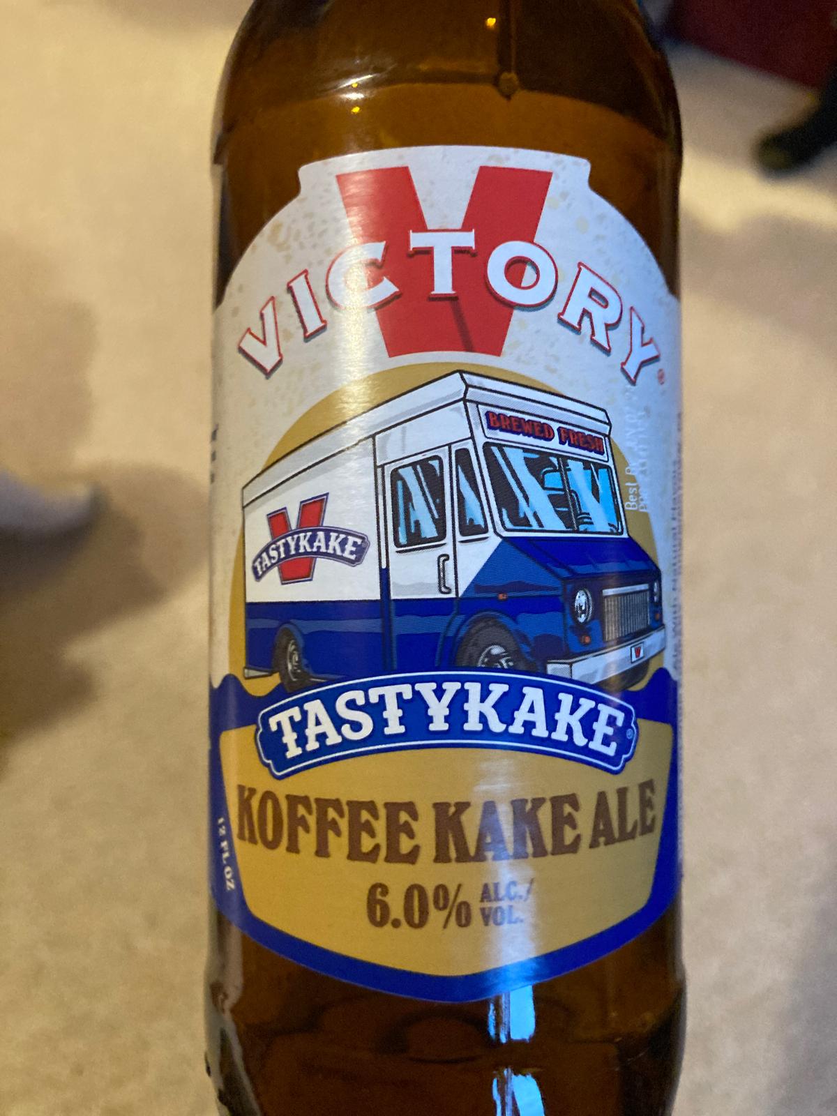 Tastykake Koffee Kake