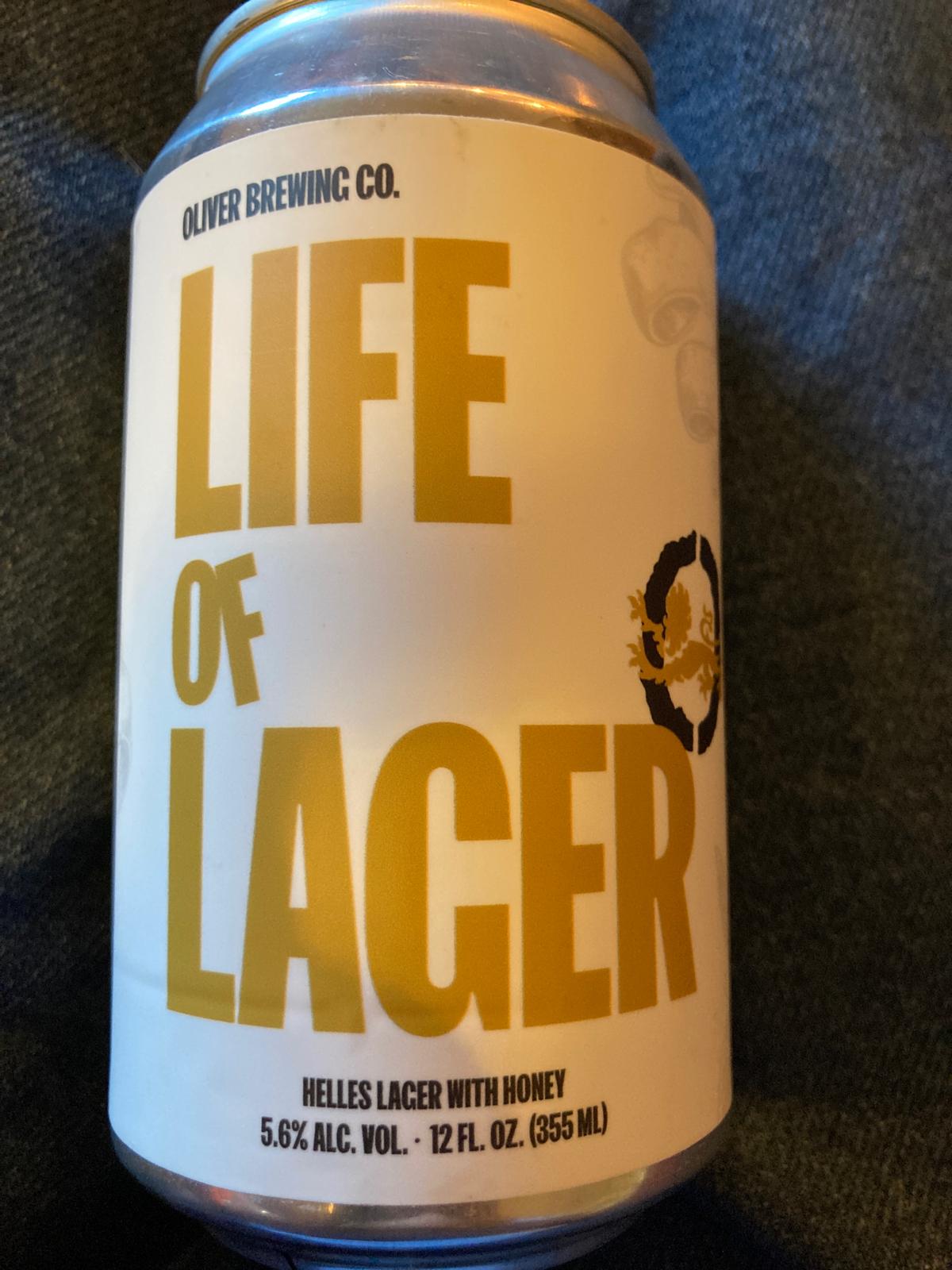 Life of Lager