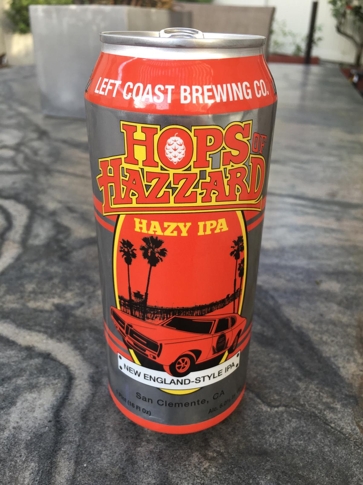 Hops Of Hazzard