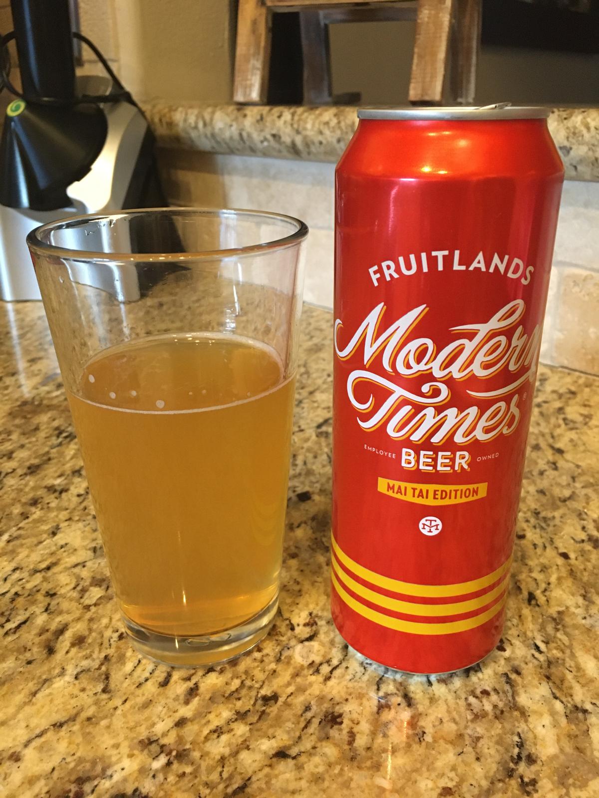 Fruitlands - Mai Tai Edition