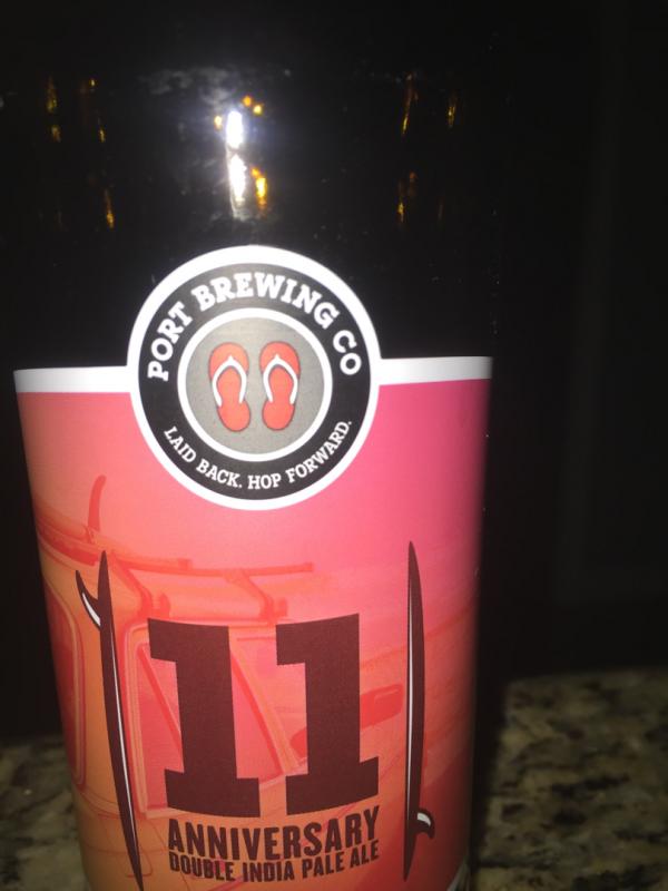 11th Anniversary DIPA