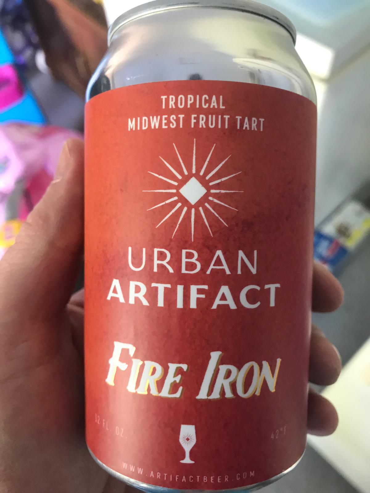 Fire Iron