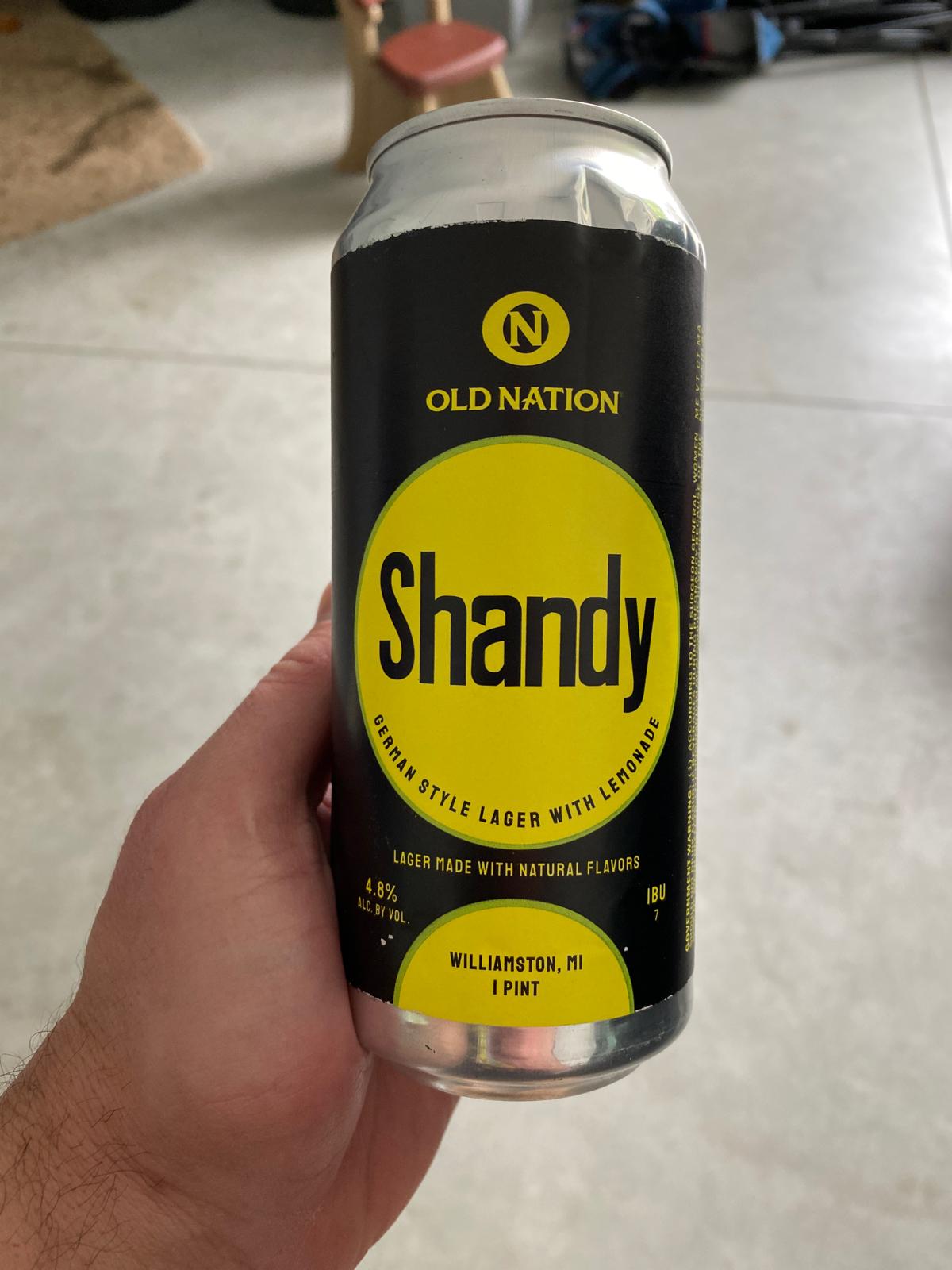 Shandy