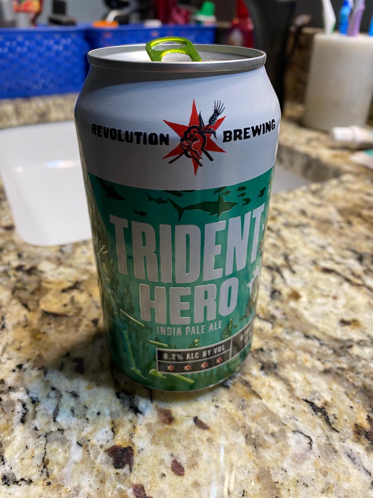 Trident Hero