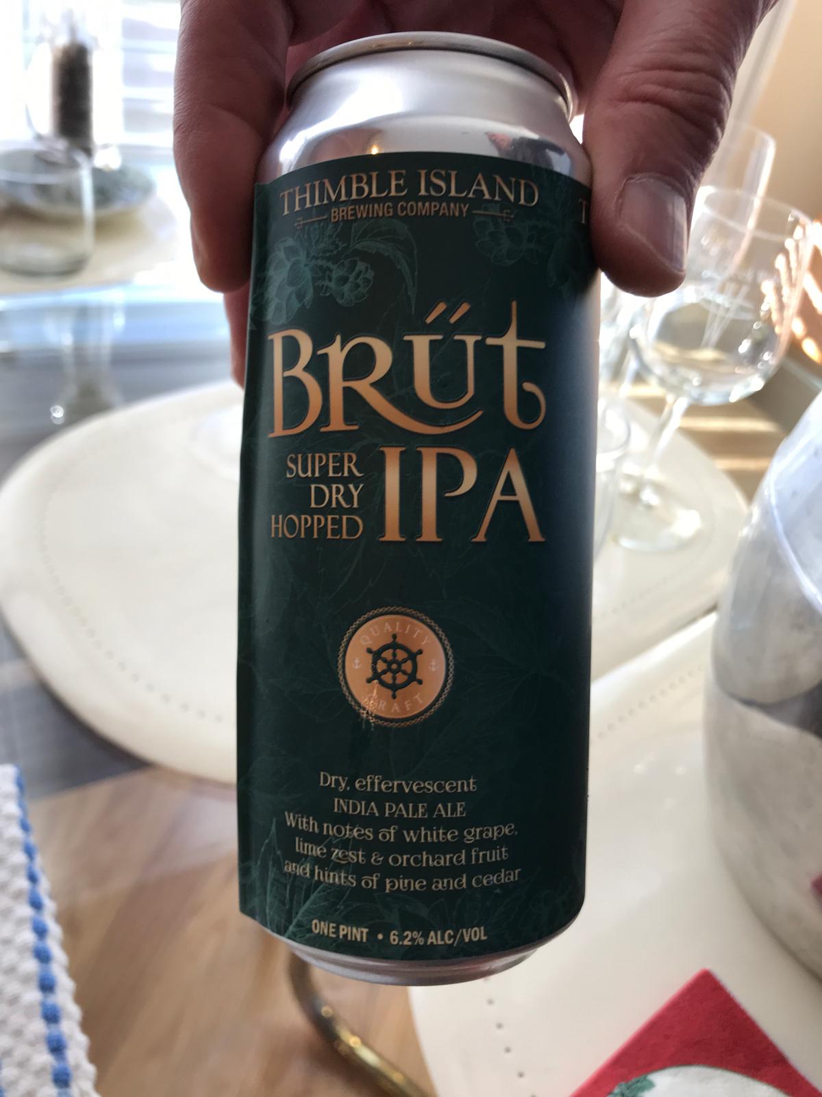 Brut IPA