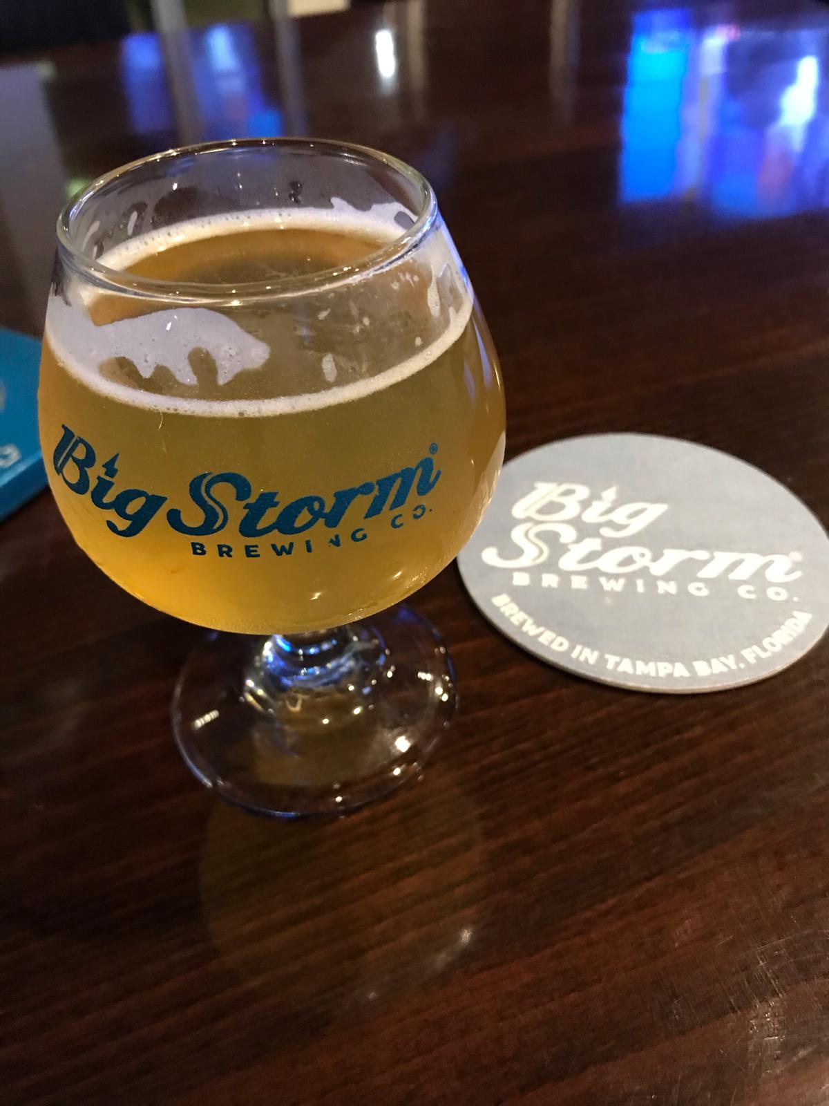 Key Lime Shandy