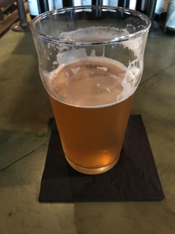 Ninja Trail Green Tea Pale Ale 