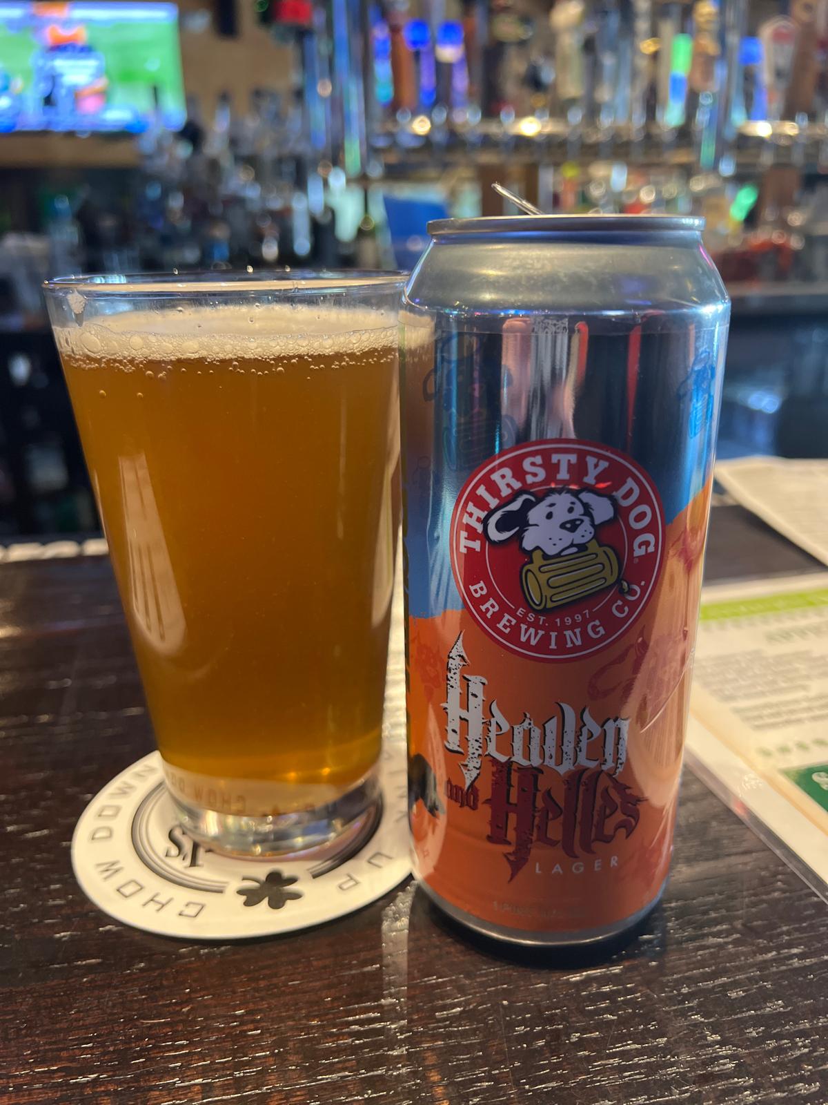 Heaven and Helles