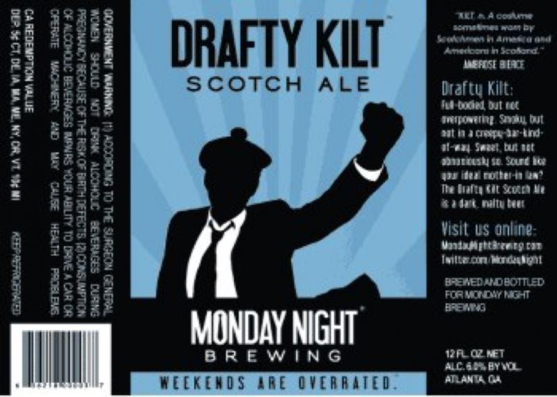 Drafty Kilt