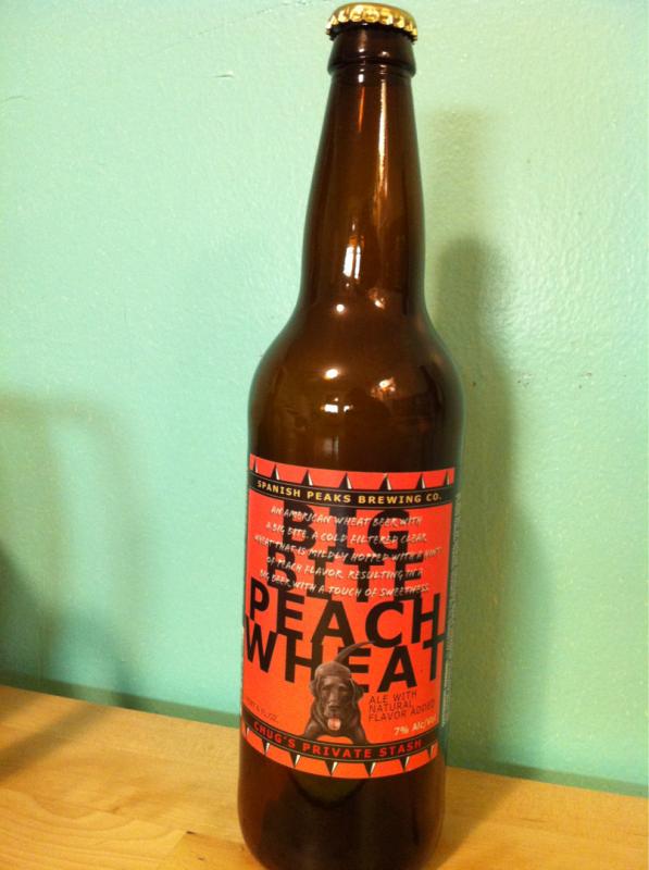 Big Bite Peach Wheat