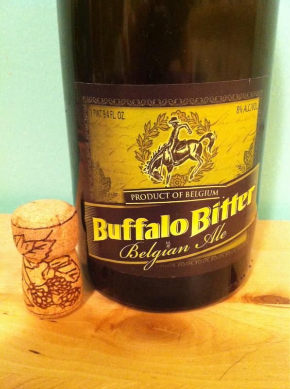 Buffalo Bitter