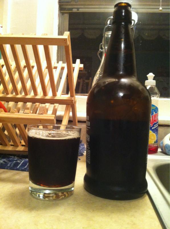 Mint Chocolate Porter