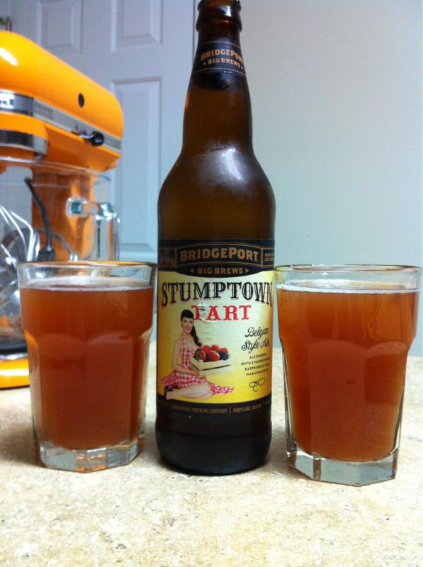 Stumptown Tart 2013