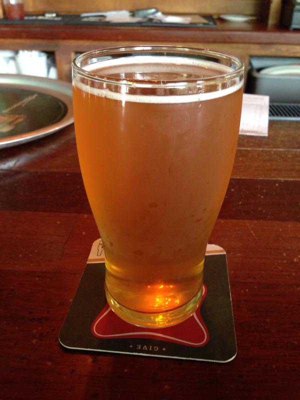Strawn American Wheat