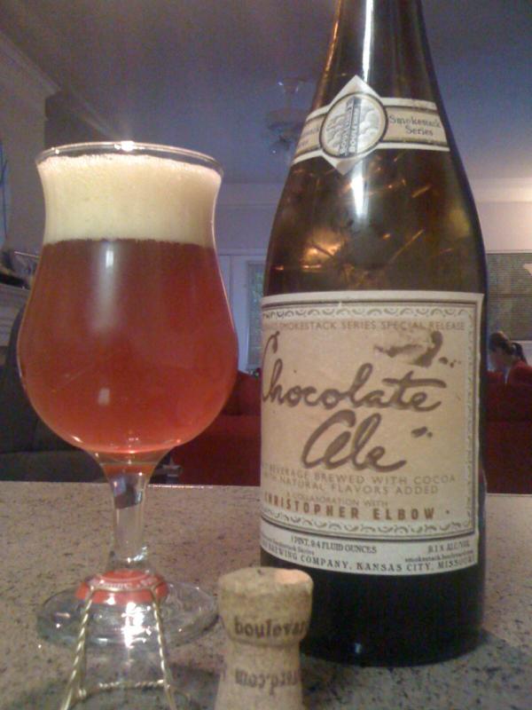 Chocolate Ale (2014)