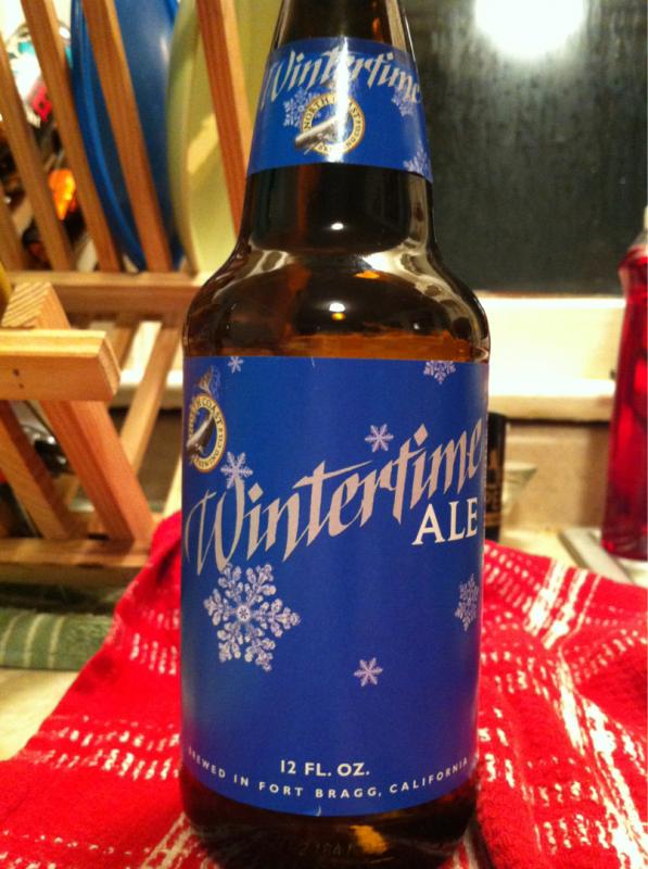Wintertime Ale
