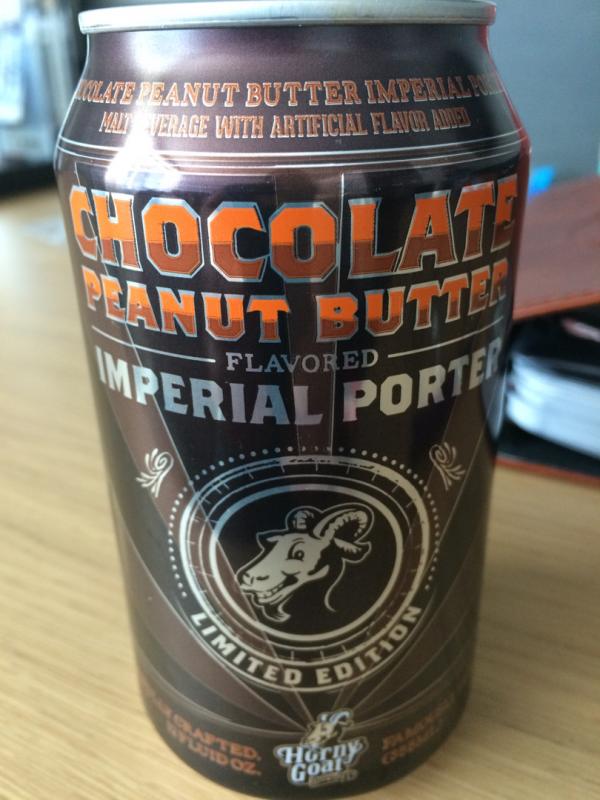 Chocolate Peanut Butter Imperial Porter