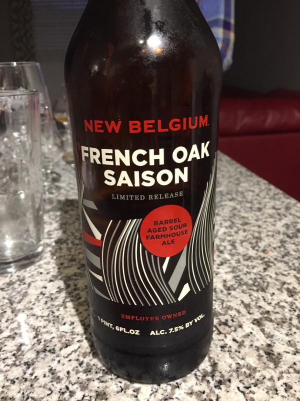 French Oak Saison 
