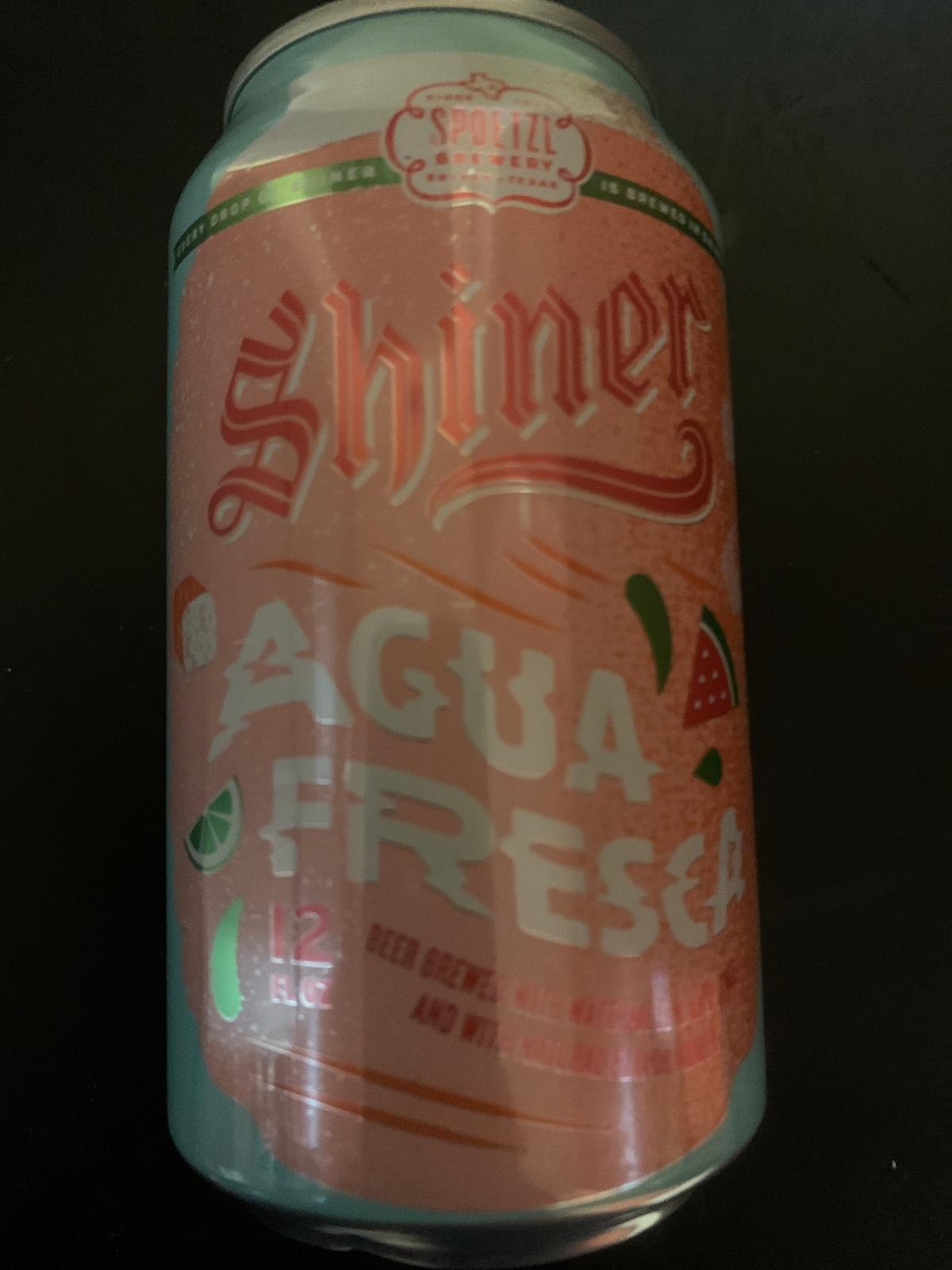 Agua Fresca