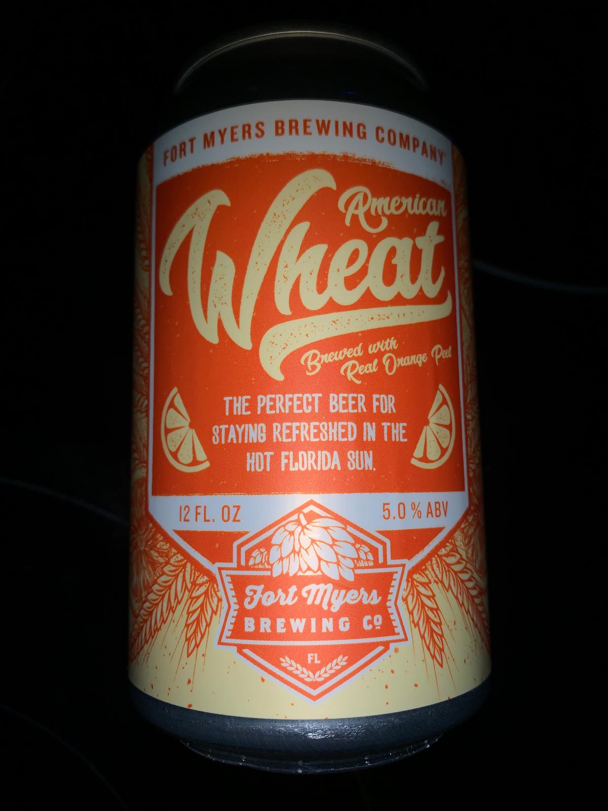 American Wheat