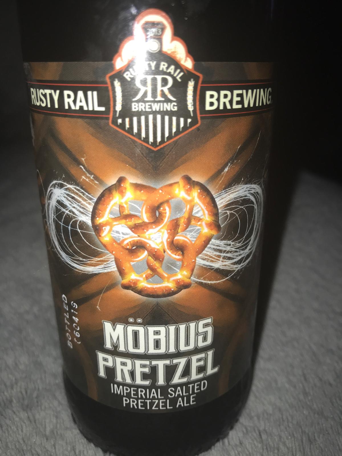 Mobius Pretzel 