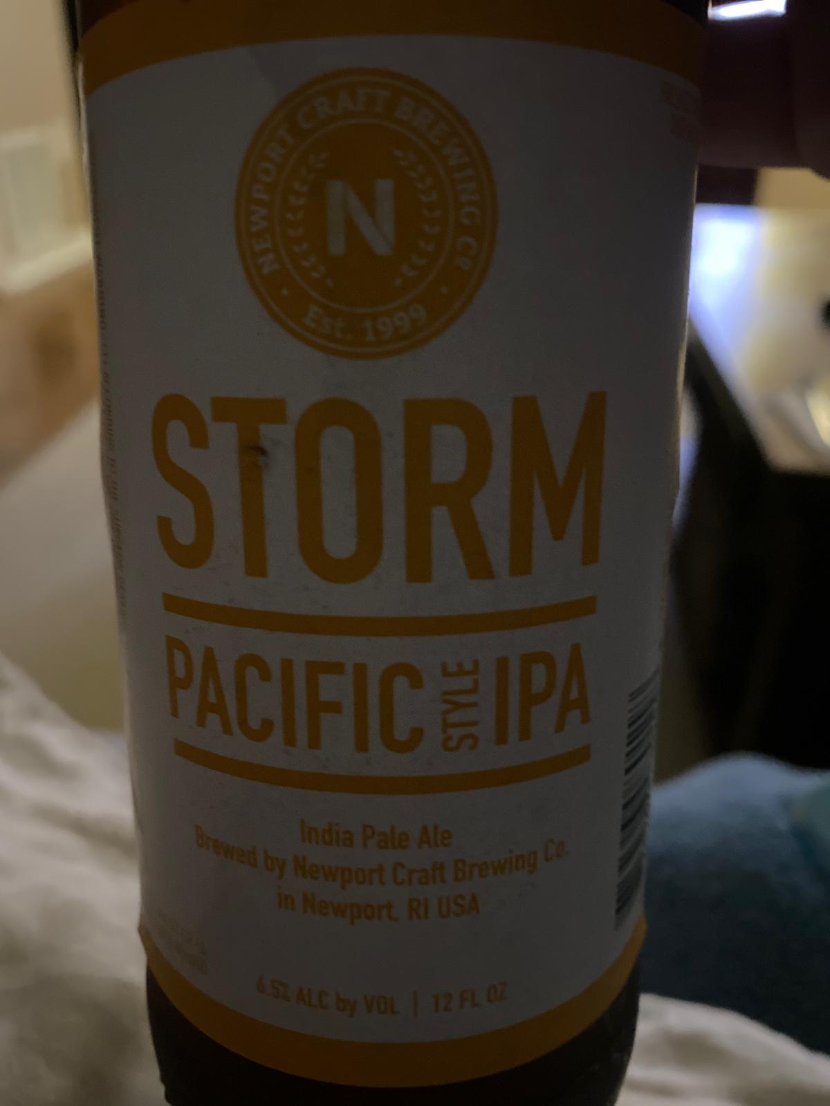Storm - Pacific Style IPA