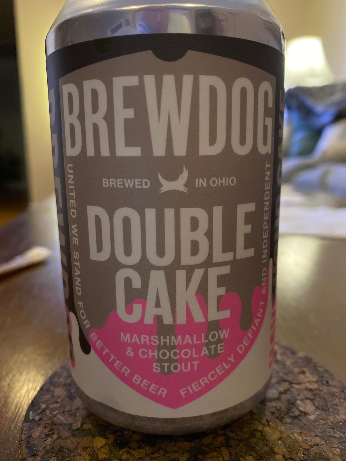 Double Cake