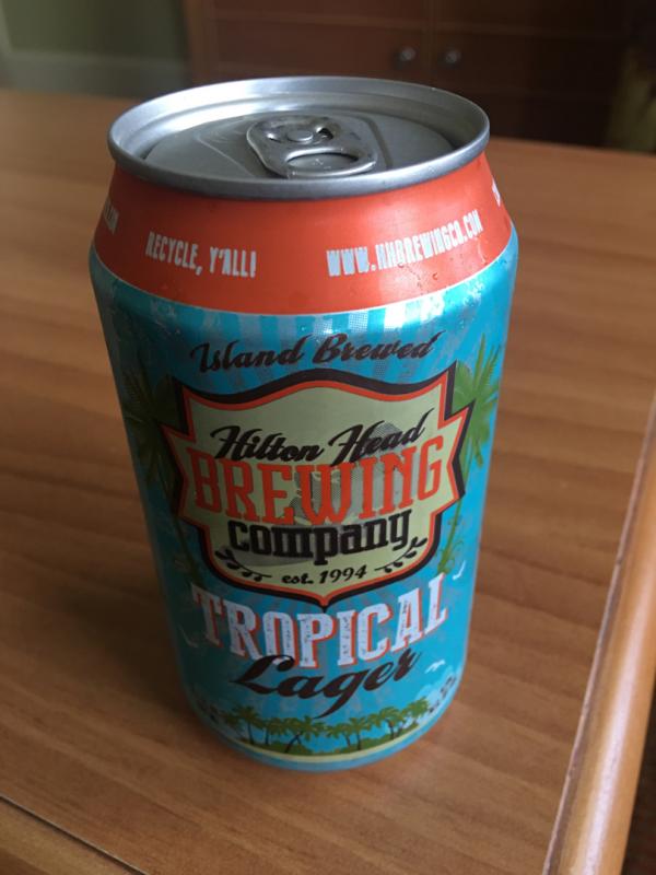 Tropical Lager